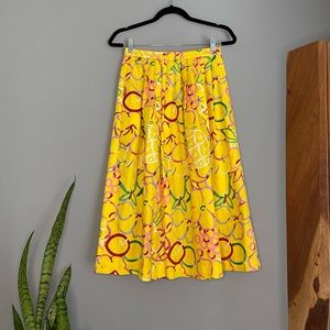 Anne Crimmins for Umi Skirt